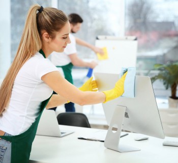 Office Cleaning Staff - Tea Service Staff