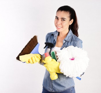 Part - Time Cleaner