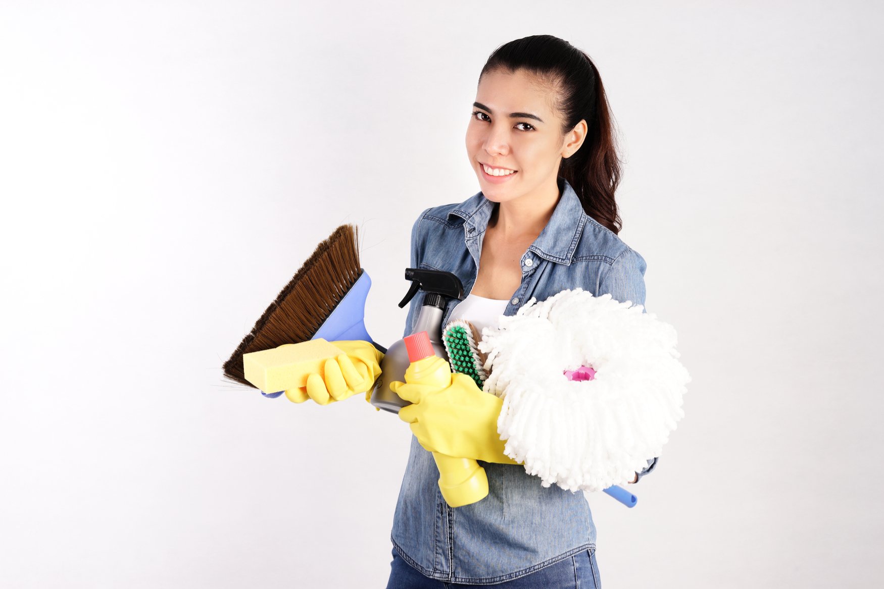 part-time-cleaner